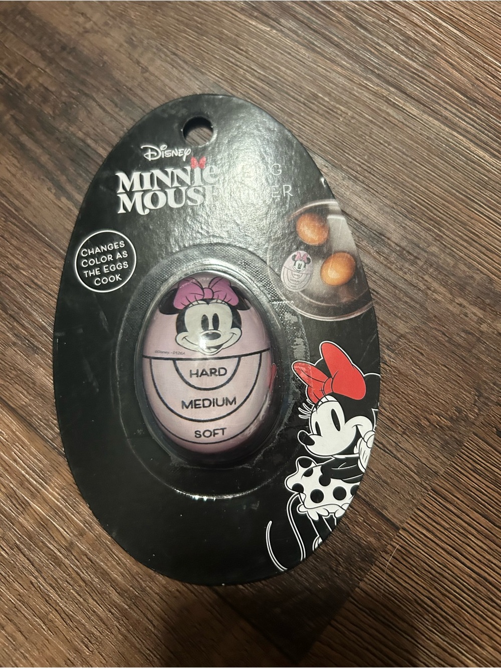 Disney Minnie Mouse Egg Timer